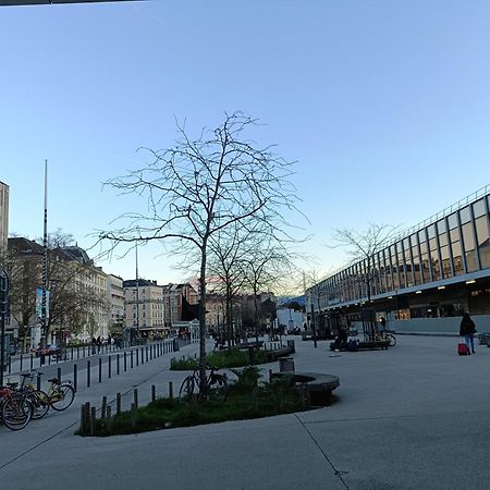 Studio A La Gare&Centre De 그르노블 외부 사진