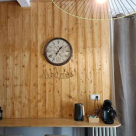 Studio A La Gare&Centre De 그르노블 외부 사진