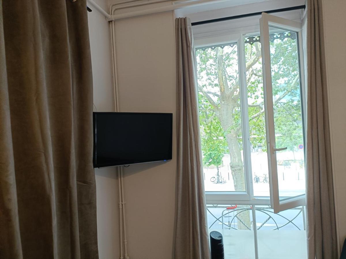 Studio A La Gare&Centre De 그르노블 외부 사진