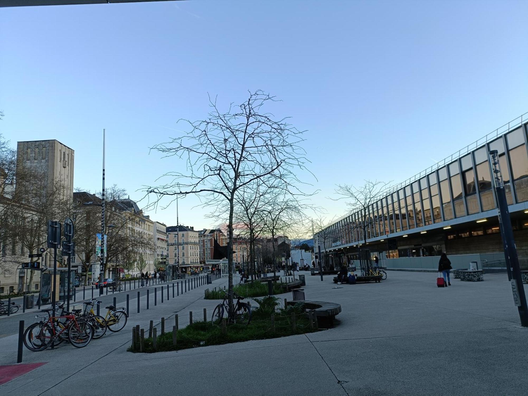 Studio A La Gare&Centre De 그르노블 외부 사진